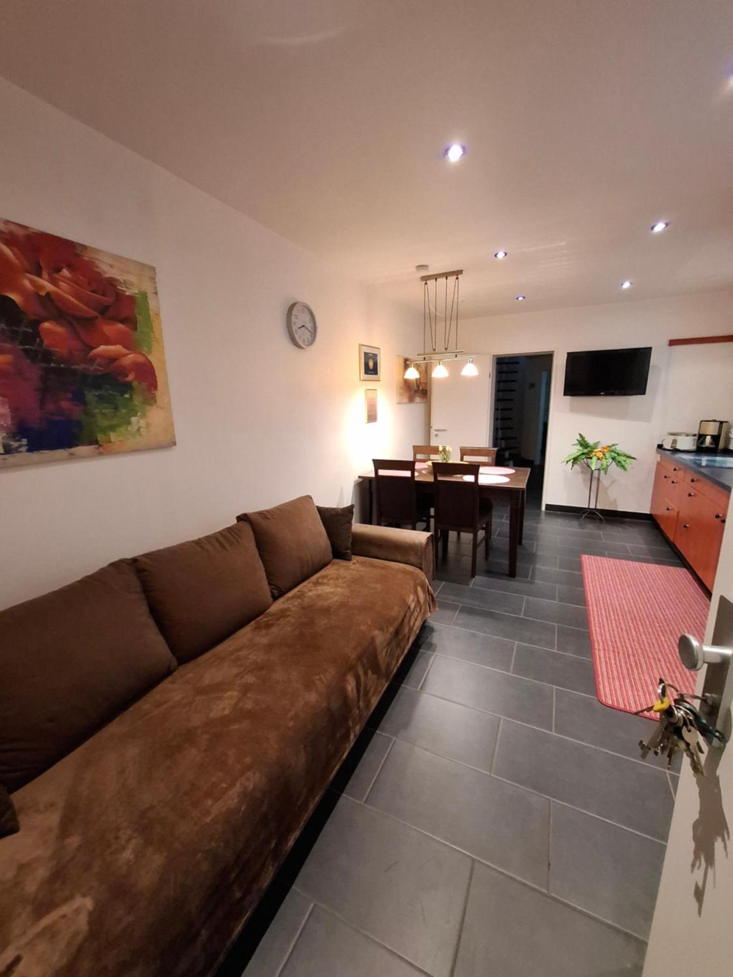 Die Hotelalternative Solingen Dış mekan fotoğraf