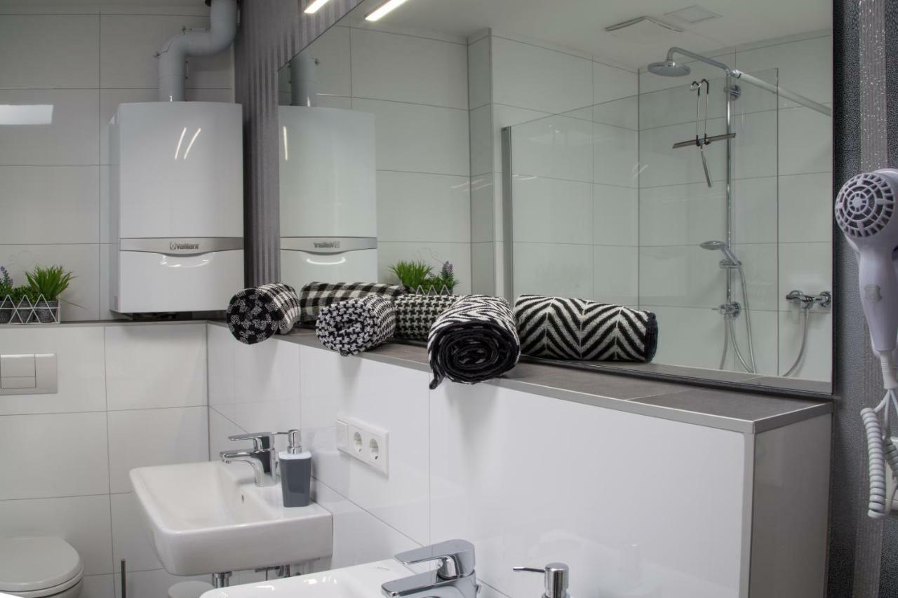 Die Hotelalternative Solingen Dış mekan fotoğraf